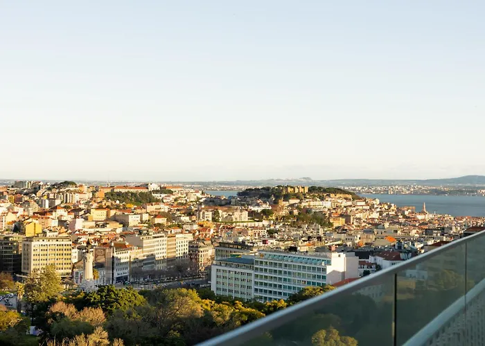 Sana Rex Hotel Lisbona